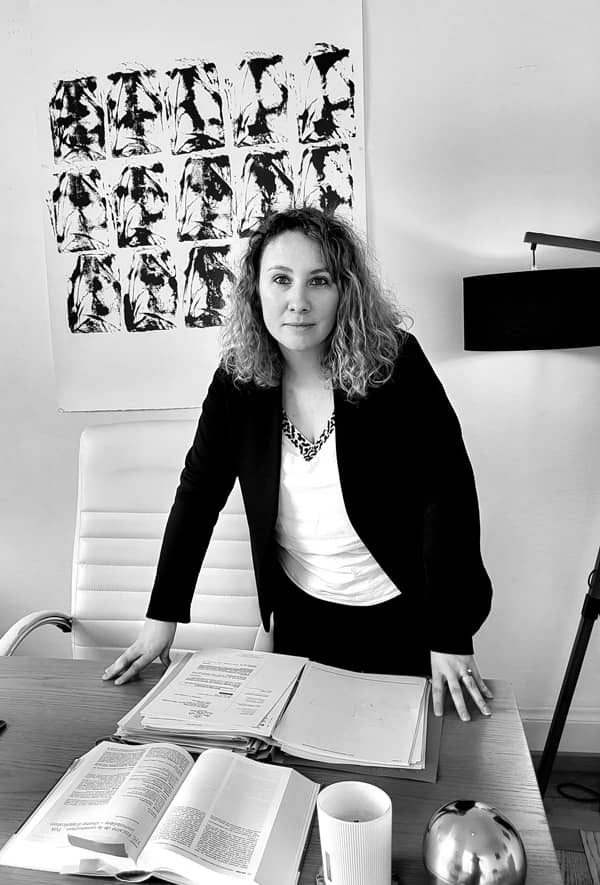 Élodie Argence Hazoumé